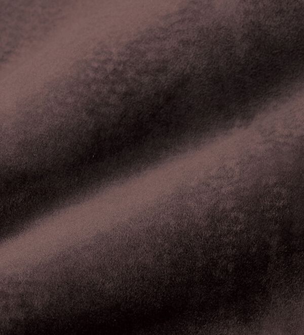 「＜コムルヴァン・オム＞裏ベロアやわらかシャギーセーター（メンズニット・セーター）」｜詳細画像