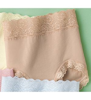 「エチケットショーツ（ショーツ）」｜ベージュ