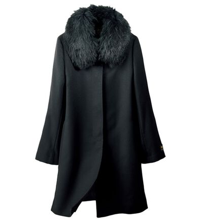 ルフラン（ルフラン）の「カシミヤコート（ロングコート）」