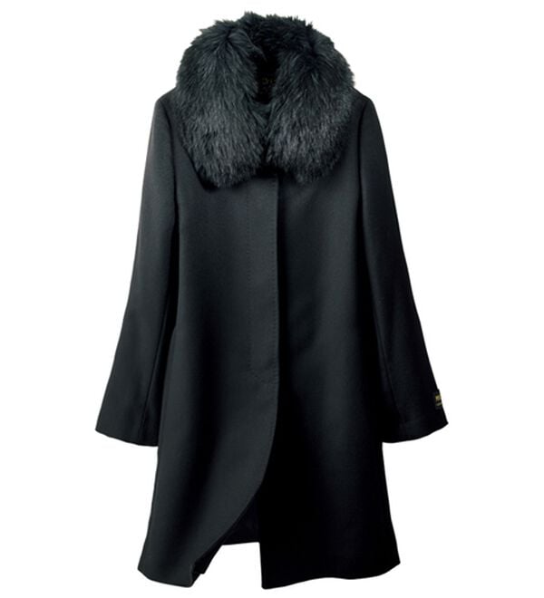 ルフラン（ルフラン）の「カシミヤコート（ロングコート）」｜1