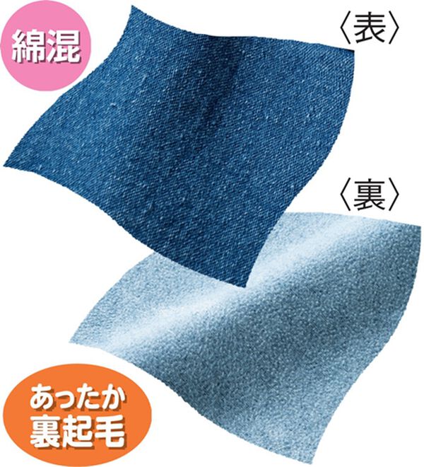 ルフラン（ルフラン）の「【２本組】ベーカーブッシュパンツ（フルレングスパンツ）」｜詳細画像