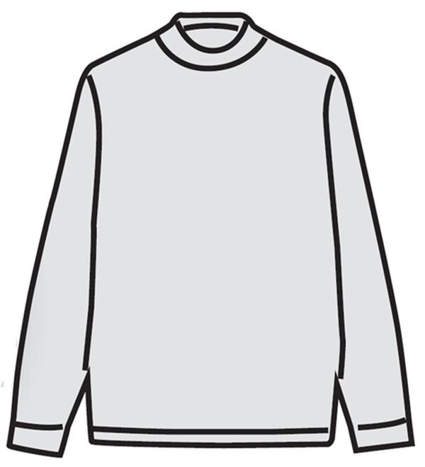 「＜フィラ＞ミラノリブカーデ＆Ｔシャツ（メンズＴシャツ）」｜詳細画像