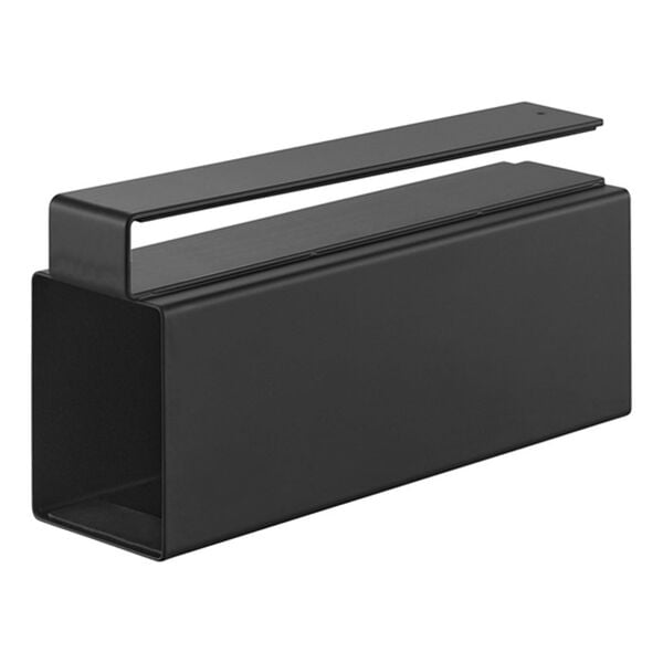 iellio（イエリオ）の「タワー　戸棚下ラップホルダー＜ｔｏｗｅｒ山崎実業＞（その他キッチン用品）」｜詳細画像