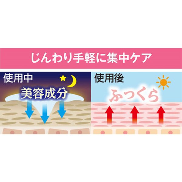 「目もと口もとツヤ肌シート４８枚入（コスメ・メイク小物）」｜詳細画像