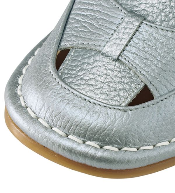 ルフラン（ルフラン）の「涼しげカットワークのカジュアルパンプス（パンプス）」｜詳細画像