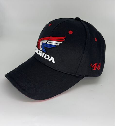 【企業物】HONDA 帽子　キャップ　黒　XLサイズ Honda×NEW ERA キャップ 9FIFTY CIVIC TYPE R[EK9]ブラックステルス