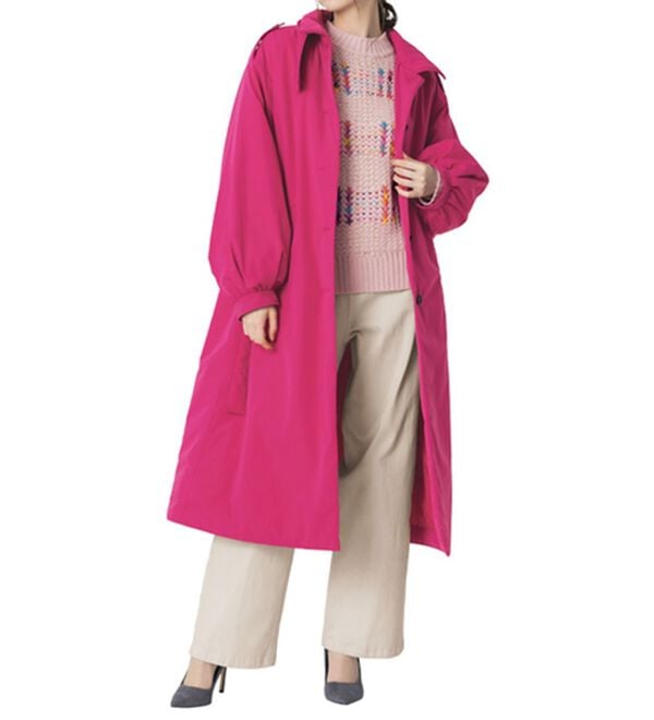 RANAN（ラナン）の「カラフルニットプルオーバー（ニット・セーター）」｜詳細画像