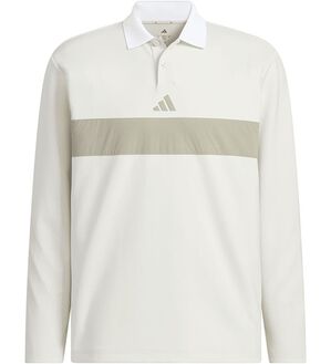 「＜ａｄｉｄａｓ＞ビヨンドザ　長袖ポロシャツ（メンズポロシャツ）」｜アルミナ