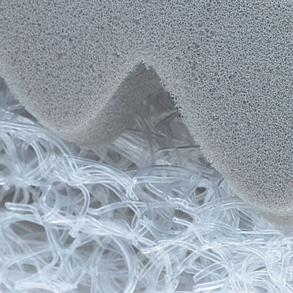 「２層構造快適マットレス　敷布団（敷布団）」｜詳細画像