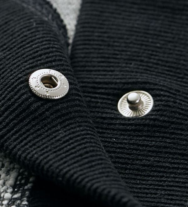 BELLUNA（ベルーナ）の「ツイード見えカーディガン（その他カーディガン）」｜詳細画像