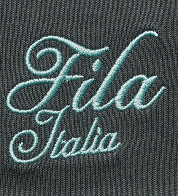 BELLUNA（ベルーナ）の「＜ＦＩＬＡ＞汗ジミ対策異素材切替デザインＴシャツ（カットソー）」｜詳細画像