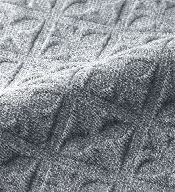 BELLUNA（ベルーナ）の「幾何柄ジャカード素材カーディガン（その他カーディガン）」｜詳細画像