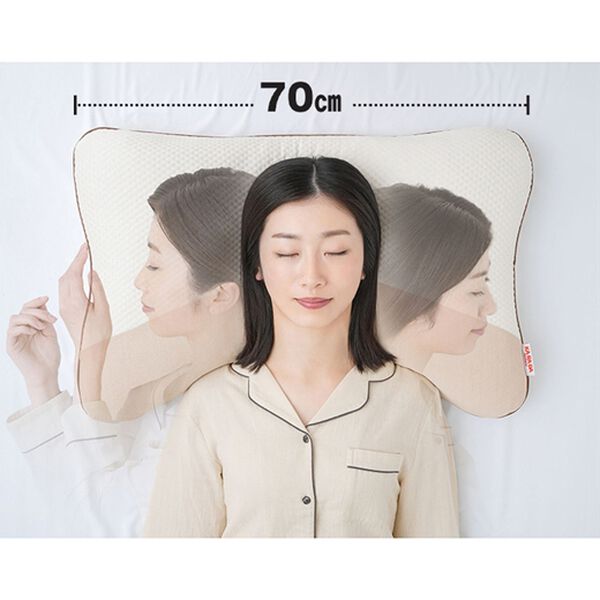 「＜ＫＡ・ＲＡ・ＤＡ　ｆａｃｔｏｒｙ＞監修ととのい枕（枕）」｜詳細画像