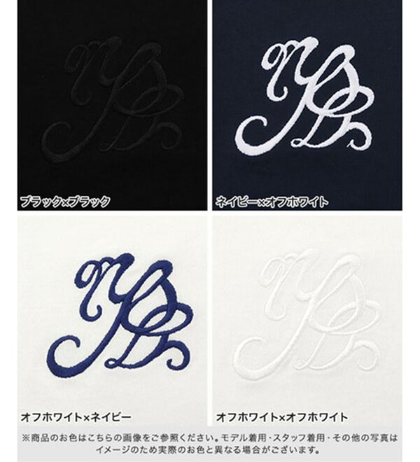 Pierrot（ピエロ）の「シルケット刺繍Ｔシャツ（Tシャツ）」｜詳細画像