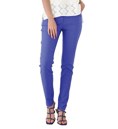 RANAN（ラナン）の「【4つの機能付】美脚フルレングスパンツ（フルレングスパンツ）」