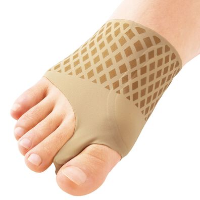 「＜ソルボ＞外反母趾サポーター　スキニーパワーフィット（サポーター・肩腰膝ケア）」