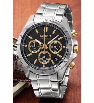 SEIKO SPECIAL EDITION クロノグラフ セイコーセレクション クロノグラフ - ベルーナ【公式】
