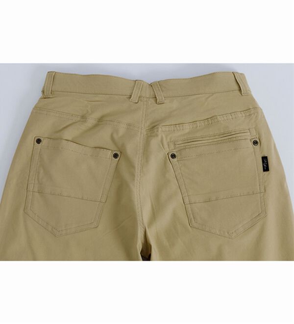 「ひやっと快適カラーパンツ（メンズフルレングスパンツ）」｜詳細画像