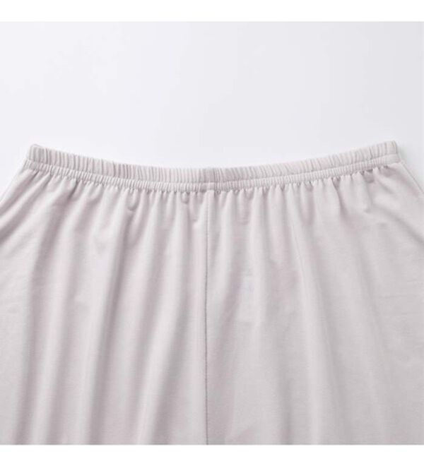 YU'NOW（ユナウ）の「ひんやり冷感！汗取りペチパンツ（肌着・インナーウェア）」｜詳細画像