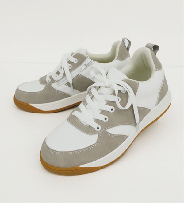 BELLUNA（ベルーナ）の「＜Ｓｏｉｔｔｏ　Ｍｅ＞レースアップスニーカー（スニーカー）」｜詳細画像
