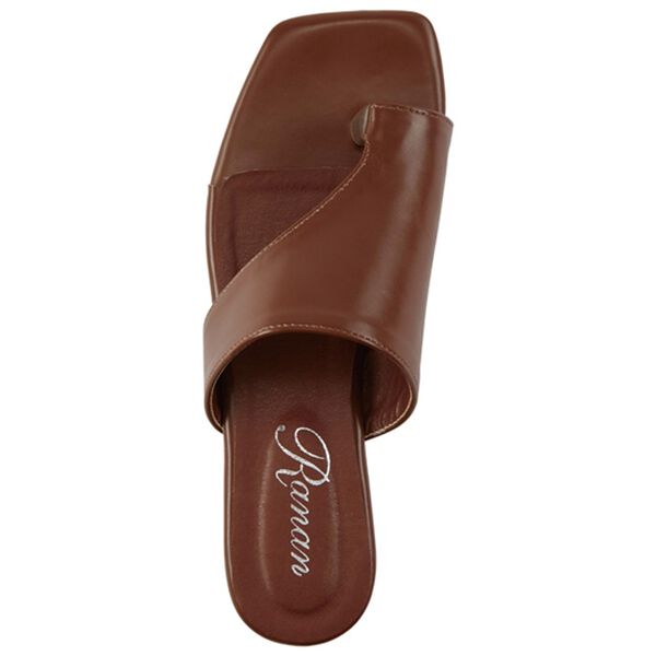 RANAN（ラナン）の「アシメトングサンダル（サンダル・ミュール）」｜詳細画像