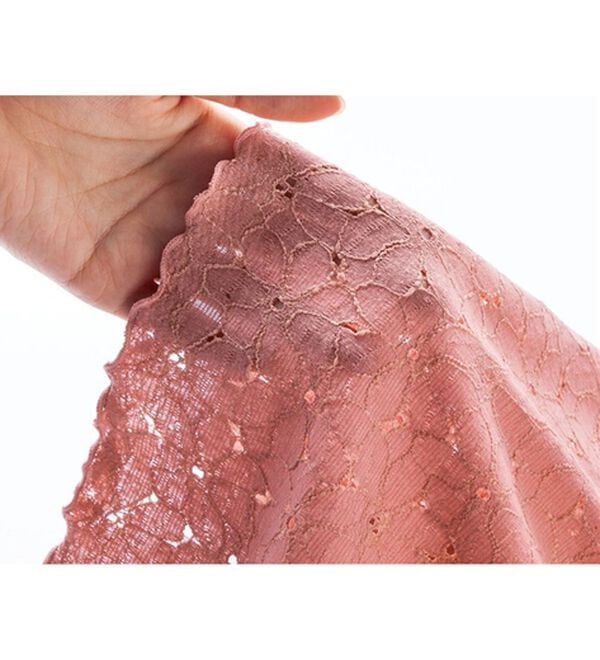 LAVIENNE（ラヴィエンヌ）の「メロウが素敵な総レースプルオーバー（肌着・インナーウェア）」｜詳細画像