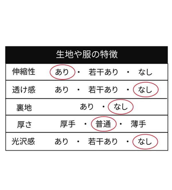 BELLUNA（ベルーナ）の「シュッと体型カバー！ワイドテーパード美脚パンツ（フルレングスパンツ）」｜詳細画像