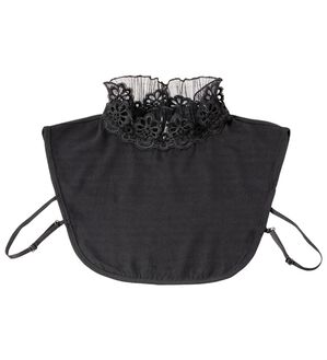 BELLUNA（ベルーナ）の「ゴワつかず首隠し！エレガントロング付け衿（その他ファッション小物）」｜詳細画像