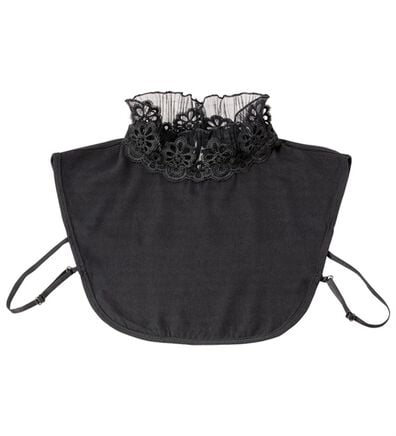 BELLUNA（ベルーナ）の「ゴワつかず首隠し！エレガントロング付け衿（その他ファッション小物）」