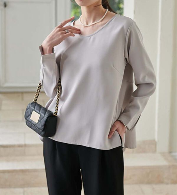 選べるデザイン】楽してきれい見え！セットアップ - ベルーナ【公式】