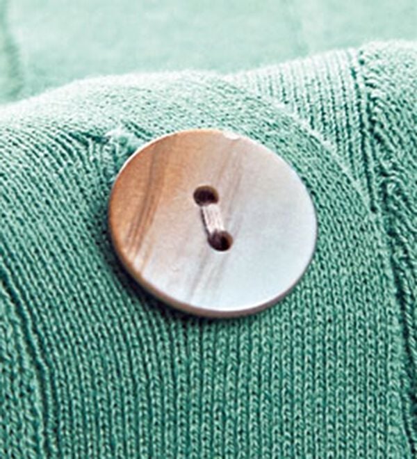 BELLUNA（ベルーナ）の「ヒンヤリ冷感！洗えるロング丈カーディガン（ニットカーディガン）」｜詳細画像