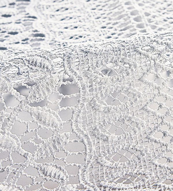 BELLUNA（ベルーナ）の「幾何柄レースジャケット（その他ジャケット）」｜詳細画像