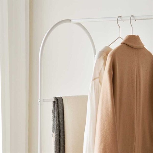 iellio（イエリオ）の「ＶＡＮＷＯＯＤ　ハンガーラック＜ＲＯＯＭ＆ＨＯＭＥ＞（ハンガーラック）」｜詳細画像