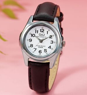 「シチズン時計製お買得　ソーラー電源腕時計（腕時計）」｜詳細画像