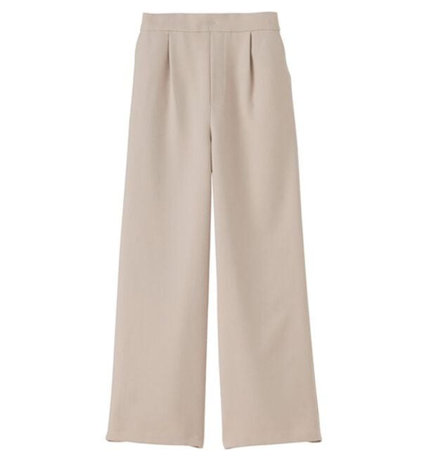 GeeRA（ジーラ）の「【２点セット】フレアーラインジャケットワイドパンツセットアップスーツ（その他スーツ）」｜詳細画像