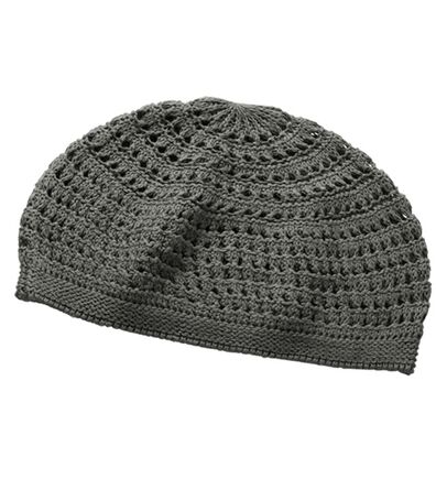 「日本製シルク１００％ニットワッチ（メンズ帽子）」