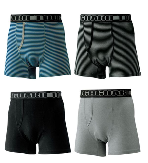 4枚組】股上深めタフガードプロ各4枚組 - ベルーナ【公式】