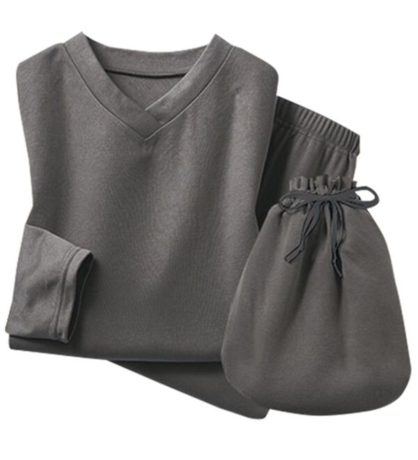 LAVIENNE（ラヴィエンヌ）の「旅行におすすめ！トラベルパジャマ（パジャマ・ルームウェア）」｜詳細画像