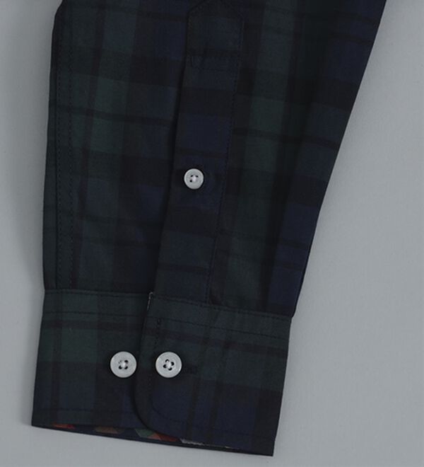 「＜アーノルド　パーマー＞即完成！ロゴデザインアンサンブル（メンズシャツ）」｜詳細画像