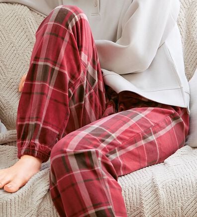 「ストレッチフリースルームパンツ（パジャマ・ルームウェア）」