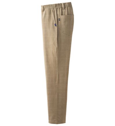 「そのままお出かけ接触冷感ジャージパンツ（メンズルームウェア）」