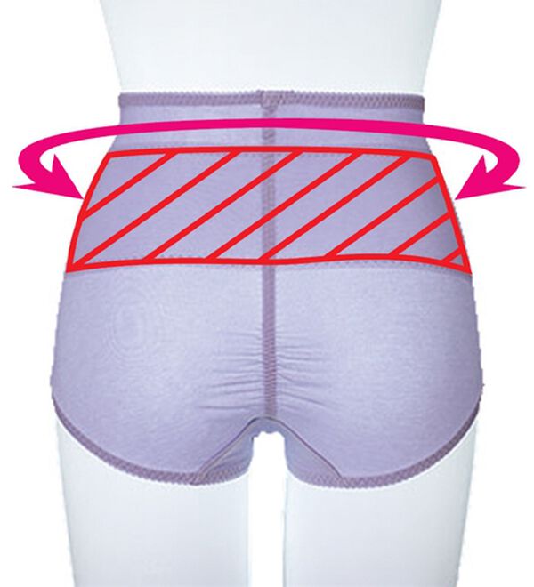 骨盤シェイプパンツ - ベルーナ【公式】