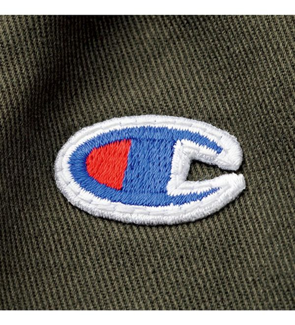 「＜チャンピオン＞綿１００％ツイルハーフパンツ（メンズハーフパンツ）」｜詳細画像