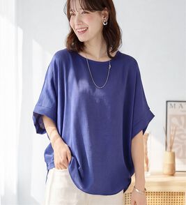 Viola e Viola（ヴィオラ エ ヴィオラ）の「華奢見えドルマンスリーブブラウス（ブラウス）」