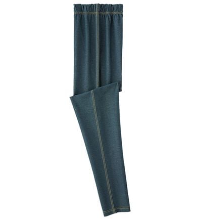 BELLUNA（ベルーナ）の「デニム調レギンス（スパッツ・レギンス）」