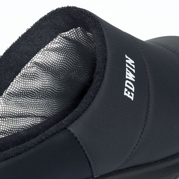 「＜ＥＤＷＩＮ＞あったかクロッグシューズ（メンズスニーカー）」｜詳細画像