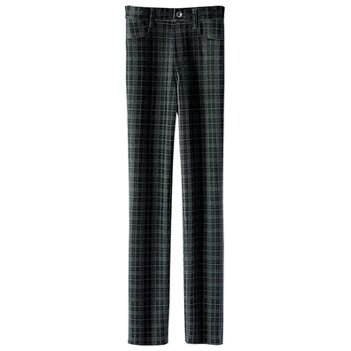 BELLUNA（ベルーナ）の「なめらかボンディング素材美脚ストレートパンツ（フルレングスパンツ）」