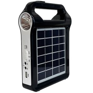 「ソーラーパネル搭載ＬＥＤライト（照明・ライト）」｜1