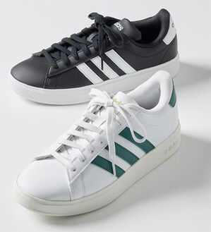 RANAN（ラナン）の「＜ａｄｉｄａｓ＞グランドコート2.0Ｍ　スニーカー（スニーカー）」｜詳細画像