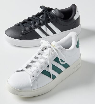 RANAN（ラナン）の「＜ａｄｉｄａｓ＞グランドコート2.0Ｍ　スニーカー（スニーカー）」